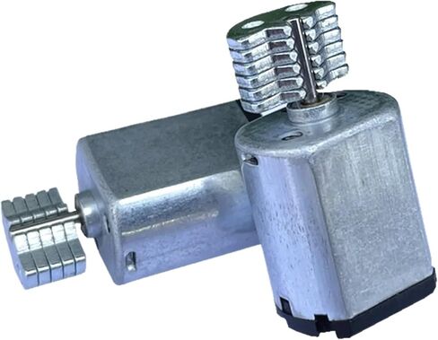 10 قطعة 030 اهتزاز المحرك هزاز 3.7 فولت 5 فولت غريب الأطوار in Kuwait