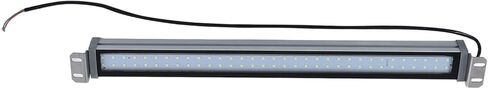 مصباح العمل YWBL-WH LED، المصباح الأنبوبي من سبائك الألومنيوم، 15W 24V لأدوات CNC وفحص المنتج in Saudi Arabia