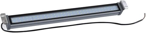 مصباح العمل YWBL-WH LED، المصباح الأنبوبي من سبائك الألومنيوم، 15W 24V لأدوات CNC وفحص المنتج in Saudi Arabia