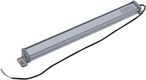 مصباح العمل YWBL-WH LED، المصباح الأنبوبي من سبائك الألومنيوم، 15W 24V لأدوات CNC وفحص المنتج in Saudi Arabia