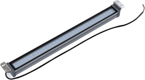 مصباح العمل YWBL-WH LED، المصباح الأنبوبي من سبائك الألومنيوم، 15W 24V لأدوات CNC وفحص المنتج in Saudi Arabia