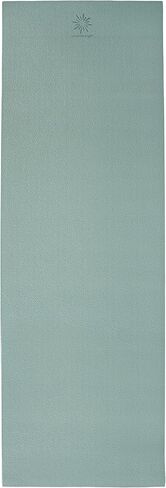 سجادة يوجا تصاعدية - سميكة 6 مم، 72 بوصة × 24 بوصة، طباعة صلبة أو قابلة للعكس، غير قابلة للانزلاق، مقاومة للتمزق، سجادات تمرين للبيلاتس، المنزل، الاستوديو، اللياقة البدنية، صالة الألعاب الرياضية، التدريب، تمدد الأرضية in Kuwait