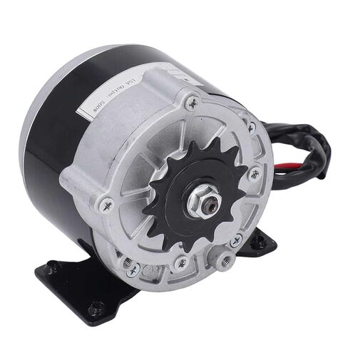 Alomejor Electric Motor,High Torque Brushed Motor,36V 500W Aluminum Gear Reduction,for Ebikes Scooters Wheelchairs Elderly Mobility Solutions in Saudi Arabia