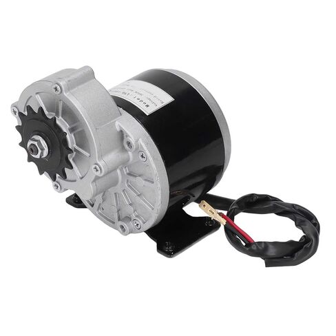 Alomejor Electric Motor,High Torque Brushed Motor,36V 500W Aluminum Gear Reduction,for Ebikes Scooters Wheelchairs Elderly Mobility Solutions in Saudi Arabia