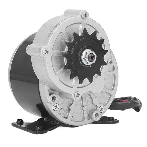Alomejor Electric Motor,High Torque Brushed Motor,36V 500W Aluminum Gear Reduction,for Ebikes Scooters Wheelchairs Elderly Mobility Solutions in Saudi Arabia