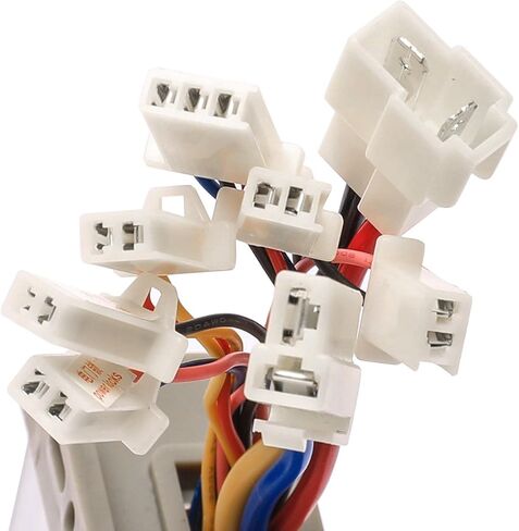 36V 800W Brush Speed Motor Controller for Electric Scooter Bicycle e Bike Tricycle in Kuwait