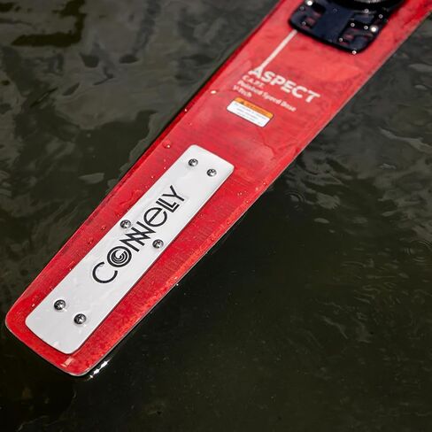 Connelly Aspect Slalom Water Ski - Nimble Performance at Slower Speeds in Saudi Arabia