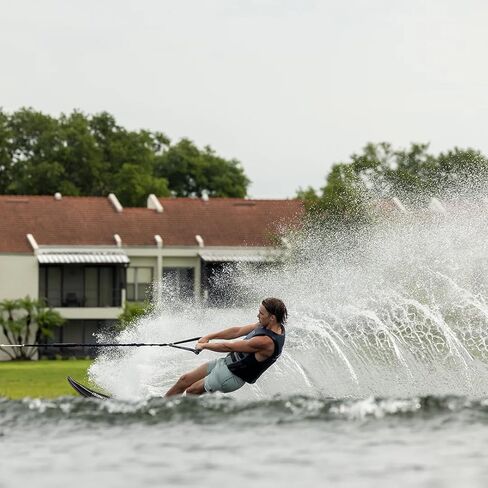 Connelly Aspect Slalom Water Ski - Nimble Performance at Slower Speeds in Saudi Arabia