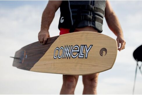 Connelly Big Easy 67 Slamom Ski مع ظل وربط RTP L/XL in Saudi Arabia