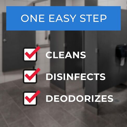 Betco AF315. Neutral pH Disinfectant, Cleaner and Deodorant. Concentrated. 1 Gallon (Case of 4) in Kuwait