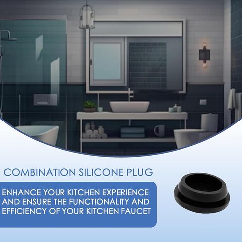 170-piece Rubber Plug-car Round Hole Plug-Furniture Plate Hole Plug-Life Multi-Scene Hole Rubber Plug-car in Kuwait