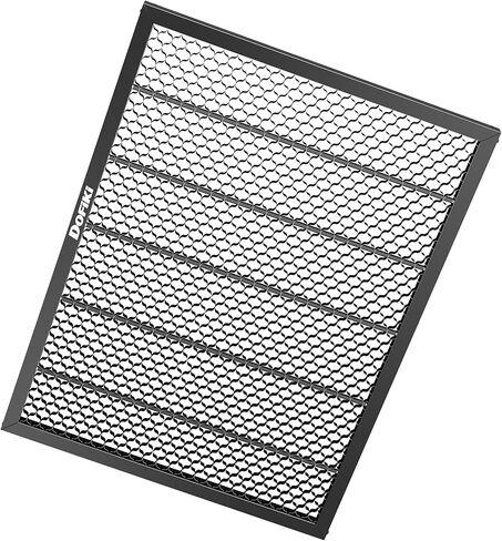 Dofiki Honeycomb Laser Bed for Wecreate Vista Laser Engraver, Honeycomb Tray Designed for Vista, Not for Vision in Kuwait