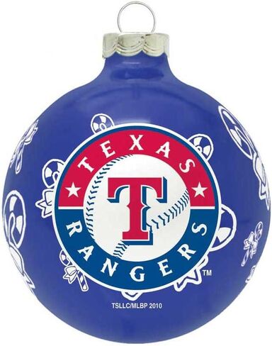 زينة MLB Texas Rangers التقليدية مقاس 2 5/8 بوصة in Saudi Arabia