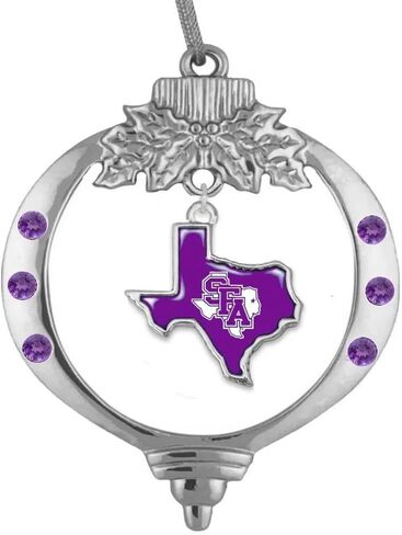 ستيفن ف. أوستن تكساس شكل زخرفة عيد الميلاد in Kuwait