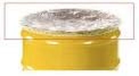 Global Industrial Elastic Polyethylene 55 Gallon Drum Cover, Lot of 100 in Saudi Arabia