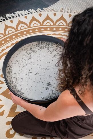 Meinl Sonic Energy 20 بوصة Wave Drum Ocean Surf Effect للتأمل، ASMR، العلاج الصوتي، اليوغا in Saudi Arabia