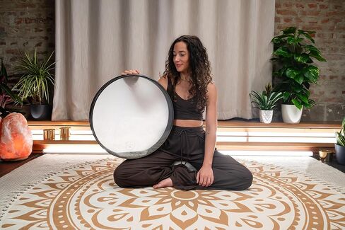 Meinl Sonic Energy 20 بوصة Wave Drum Ocean Surf Effect للتأمل، ASMR، العلاج الصوتي، اليوغا in Saudi Arabia
