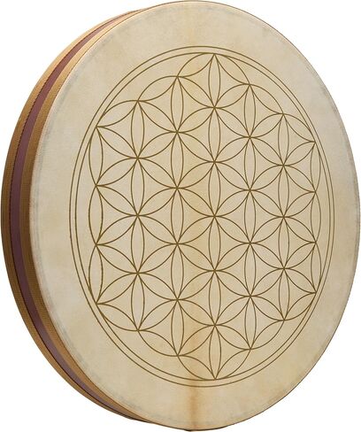 Meinl Sonic Energy 20 بوصة Wave Drum Ocean Surf Effect للتأمل، ASMR، العلاج الصوتي، اليوغا in Saudi Arabia