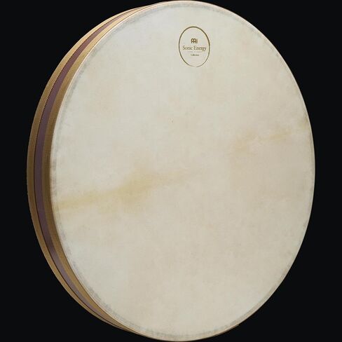 Meinl Sonic Energy 20 بوصة Wave Drum Ocean Surf Effect للتأمل، ASMR، العلاج الصوتي، اليوغا in Saudi Arabia