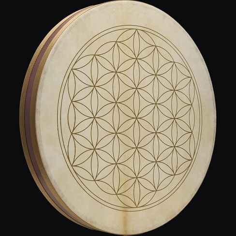 Meinl Sonic Energy 20 بوصة Wave Drum Ocean Surf Effect للتأمل، ASMR، العلاج الصوتي، اليوغا in Saudi Arabia