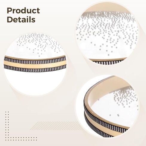 Wave Drum with Beads, 10 in Ocean Drum, Ethereal Rain Sound Instrument, Metal and Wood, for Little Ones, Music Class and Camping in Kuwait