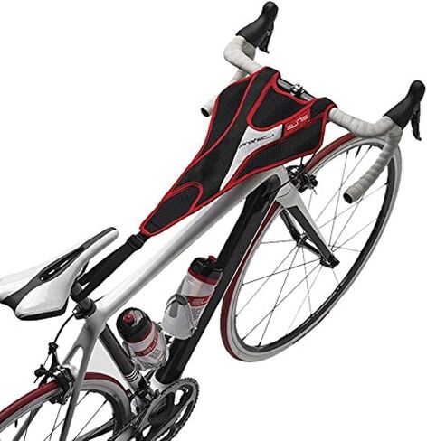 Elite Protec Plus Sweat Guard – Adjustable, Washable Indoor Bike Frame Protector for Road & MTB – Prevents Corrosion, Rust, and Sweat Damage During Training Sessions in Saudi Arabia