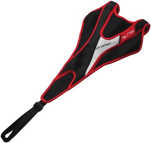 Elite Protec Plus Sweat Guard – Adjustable, Washable Indoor Bike Frame Protector for Road & MTB – Prevents Corrosion, Rust, and Sweat Damage During Training Sessions in Saudi Arabia