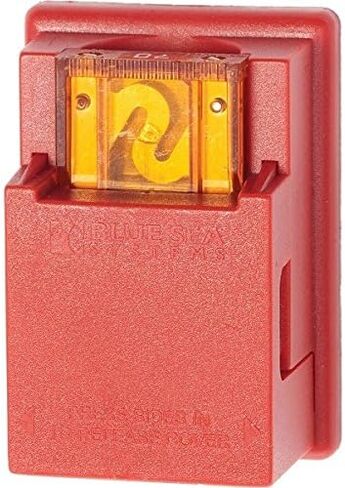 AMRB-5006 * Blue Sea Maxi Fuse Block for 30-80 Ampere Fusing in Saudi Arabia