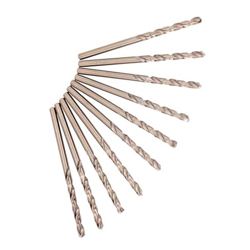 1mm-5mm M35 Cobalt Drill Bit Set HSS Drill Bits for Drilling Stainless Steel Cast Iron (2mm) in Saudi Arabia