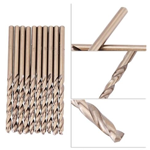 1mm-5mm M35 Cobalt Drill Bit Set HSS Drill Bits for Drilling Stainless Steel Cast Iron (2mm) in Saudi Arabia