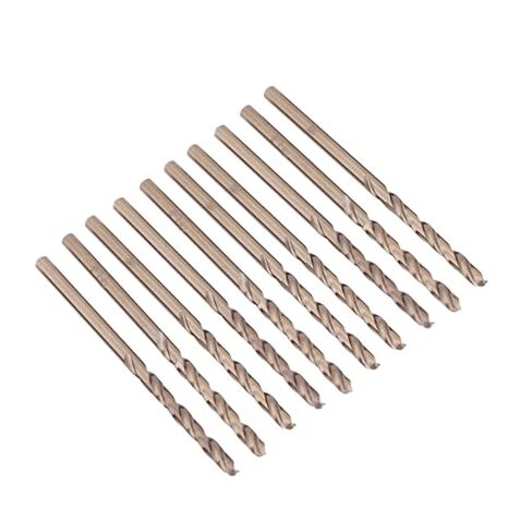 1mm-5mm M35 Cobalt Drill Bit Set HSS Drill Bits for Drilling Stainless Steel Cast Iron (2mm) in Saudi Arabia
