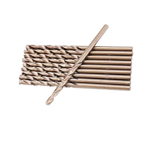 1mm-5mm M35 Cobalt Drill Bit Set HSS Drill Bits for Drilling Stainless Steel Cast Iron (2mm) in Saudi Arabia
