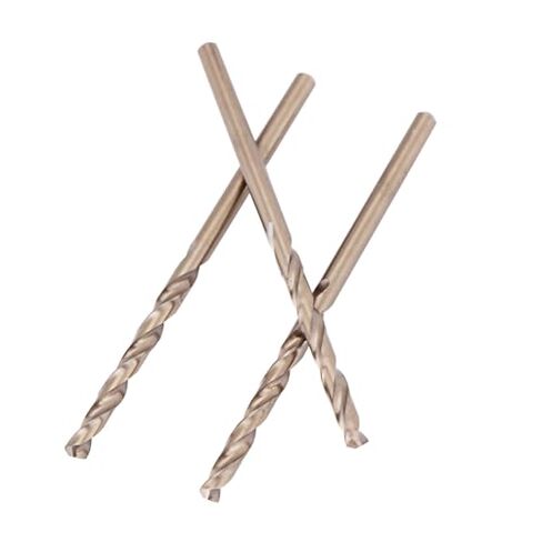 1mm-5mm M35 Cobalt Drill Bit Set HSS Drill Bits for Drilling Stainless Steel Cast Iron (2mm) in Saudi Arabia