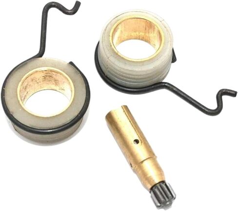 Oil Pump Worm Gear Compatible With Chainsaw 017 018 019 021 023 025 MS170 MS171 MS180 MS181 MS190 MS191 MS210 MS211 MS230 MS250 in Kuwait