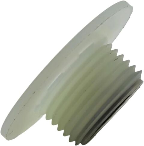 Oil Pump Worm Drive Gear 4500 5200 5800 45cc 52cc 58cc Compatible With Chainsaw in Kuwait