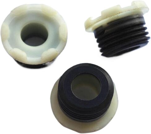 Oil Pump Worm Gear Compatible With Chainsaw CS3800 CS4200 CS-4200 CS3200 CS3500 CS3700 CS4400 CS5100 4200(2 pcs) in Kuwait