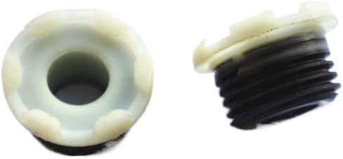 Oil Pump Worm Gear Compatible With Chainsaw CS3800 CS4200 CS-4200 CS3200 CS3500 CS3700 CS4400 CS5100 4200(2 pcs) in Kuwait