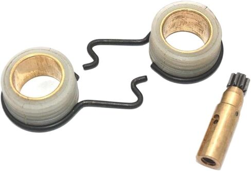 Oil Pump Worm Gear Compatible With Chainsaw 017 018 019 021 023 025 MS170 MS171 MS180 MS181 MS190 MS191 MS210 MS211 MS230 MS250 in Kuwait