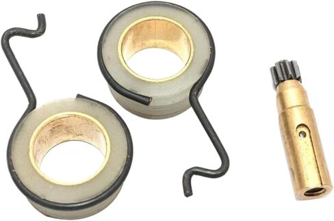 Oil Pump Worm Gear Compatible With Chainsaw 017 018 019 021 023 025 MS170 MS171 MS180 MS181 MS190 MS191 MS210 MS211 MS230 MS250 in Kuwait