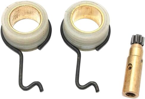 Oil Pump Worm Gear Compatible With Chainsaw 017 018 019 021 023 025 MS170 MS171 MS180 MS181 MS190 MS191 MS210 MS211 MS230 MS250 in Kuwait