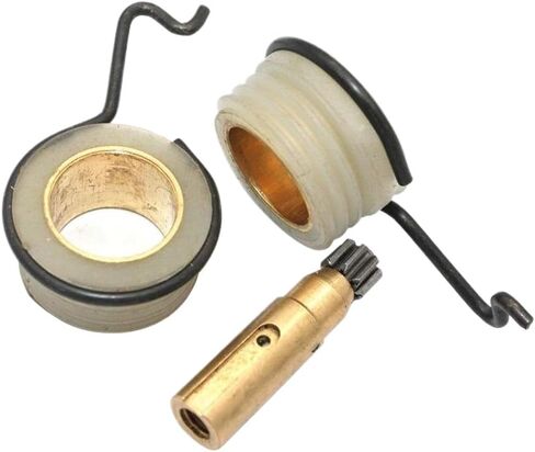 Oil Pump Worm Gear Compatible With Chainsaw 017 018 019 021 023 025 MS170 MS171 MS180 MS181 MS190 MS191 MS210 MS211 MS230 MS250 in Kuwait