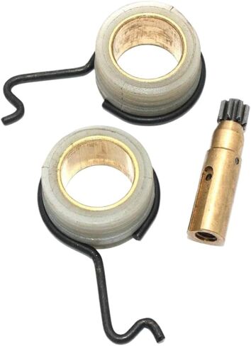 Oil Pump Worm Gear Compatible With Chainsaw 017 018 019 021 023 025 MS170 MS171 MS180 MS181 MS190 MS191 MS210 MS211 MS230 MS250 in Kuwait