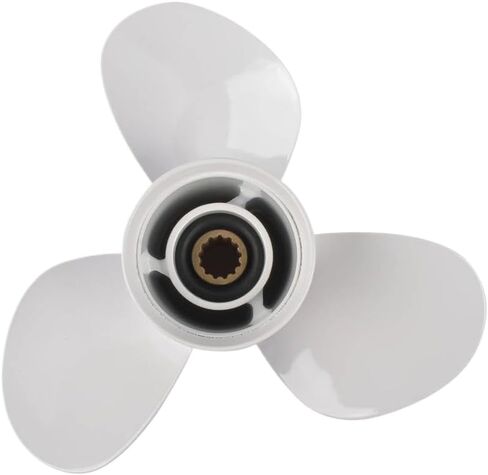 ألومنيوم 11 1/8x13-G متوافق مع محركات 30 40 50 60hp in Kuwait