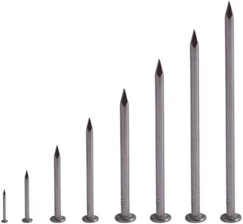 Iron nail Site Special Iron Nails, Foreign Nails, Iron Nails, Nails, Cement Nails, Iron Nails, Woodworking nails-60mm in Saudi Arabia
