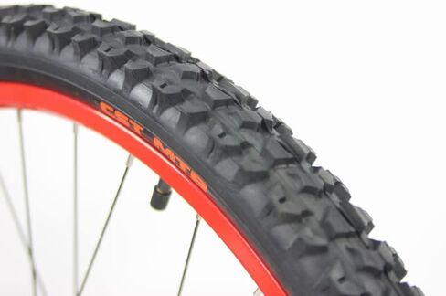 26 in Disc Brake Mountain Bike Wheels with Tires Tubes for Cassette 26 x 2.10 in Saudi Arabia