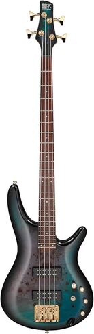 Ibanez SR400EPBDX 4-string Electric Bass - Tropical Seafloor Burst in Kuwait