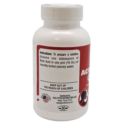 الدكتور سانا حمض البوريك، 4 أوقية in Kuwait