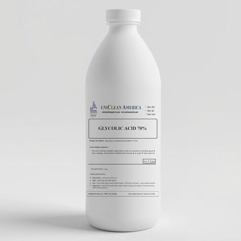 Acids Liquids I Hydrochloric - Muriatic - Nitric - Phosphoric - Hydrofloric - Glycolic - Acetic - Citric I Liquids Size : 32 fl oz (NITRICS 65-32 FL OZ) in Saudi Arabia
