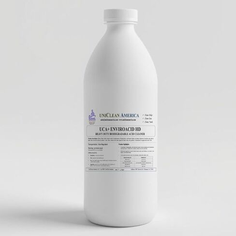 Acids Liquids I Hydrochloric - Muriatic - Nitric - Phosphoric - Hydrofloric - Glycolic - Acetic - Citric I Liquids Size : 32 fl oz (NITRICS 65-32 FL OZ) in Saudi Arabia