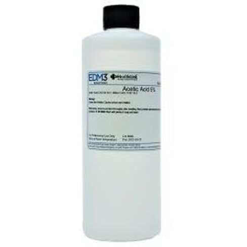 400450 Acetic Acid, 5%, 16 oz in Saudi Arabia